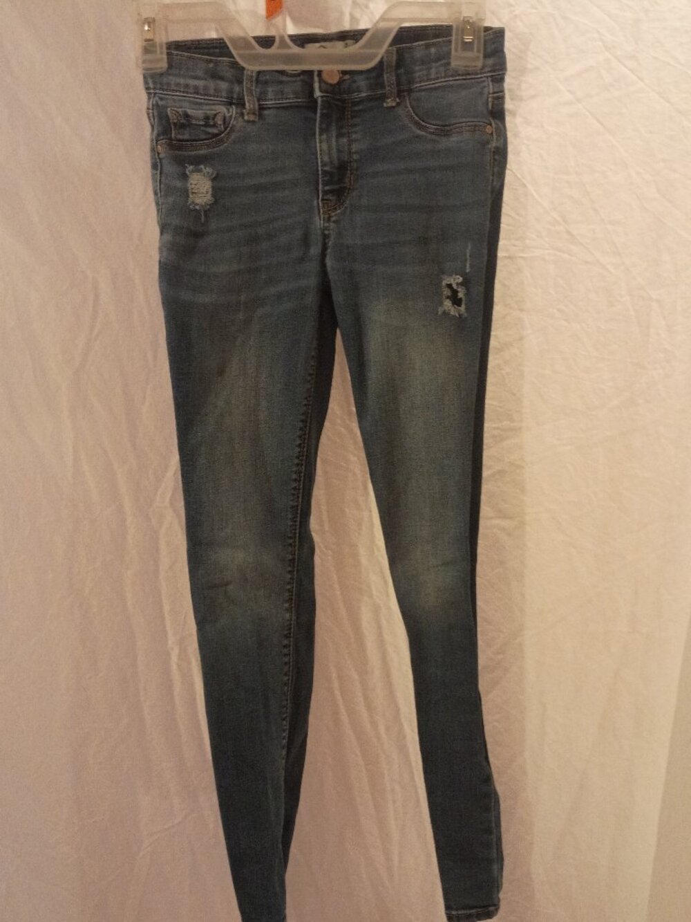 Jordache Super Skinny Jeans Girls Size 12